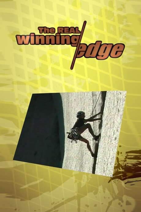 Real Winning Edge (2010) movie poster