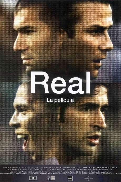 Real: The Movie (2005) movie poster