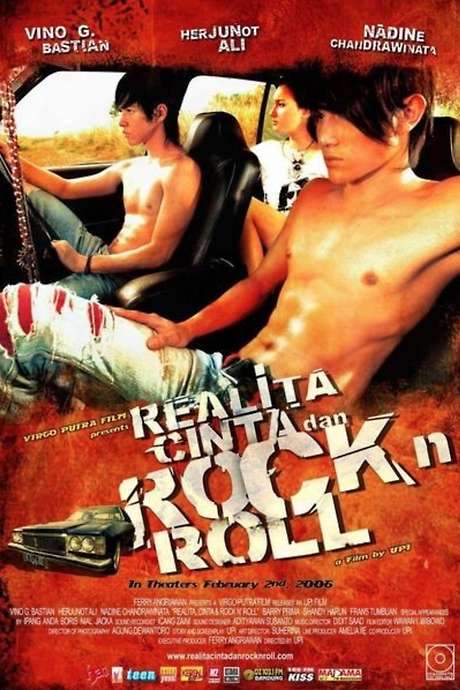 Realita, Cinta dan Rock’n Roll (2006) movie poster