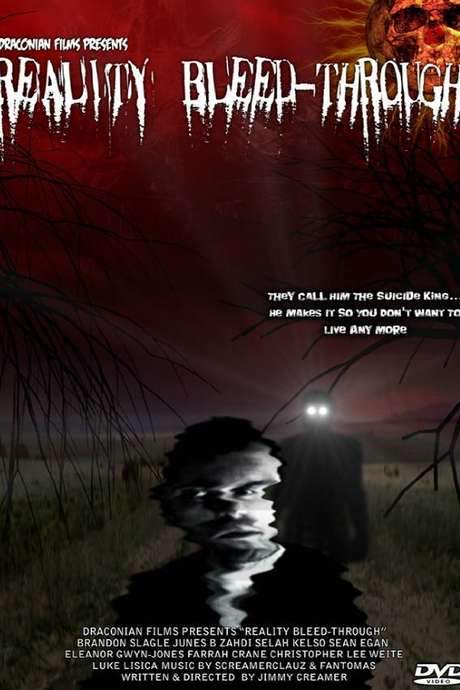Reality Bleed-Through (2008) movie poster