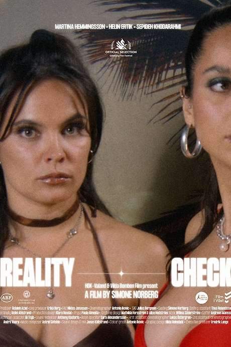 Reality Check (2022) movie poster