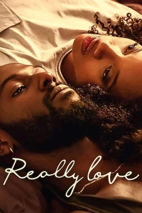 Really Love (2020) movie poster