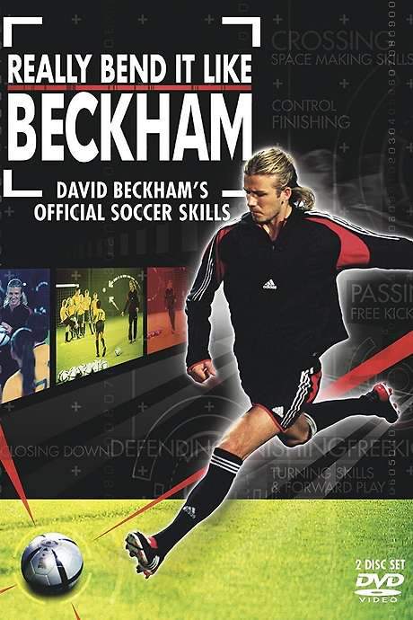 Really Bend It Like Beckham (2004) movie poster