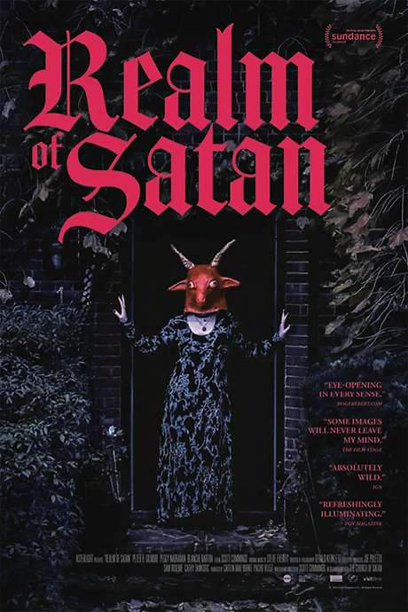 Realm of Satan (2024) movie poster