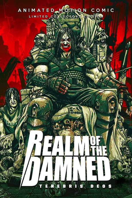 Realm of the Damned: Tenebris Deos (2017) movie poster