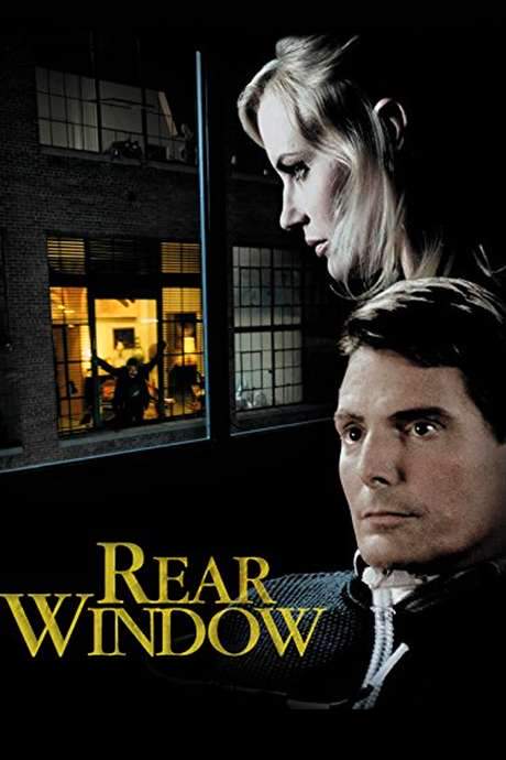 Rear Window (1998) movie poster