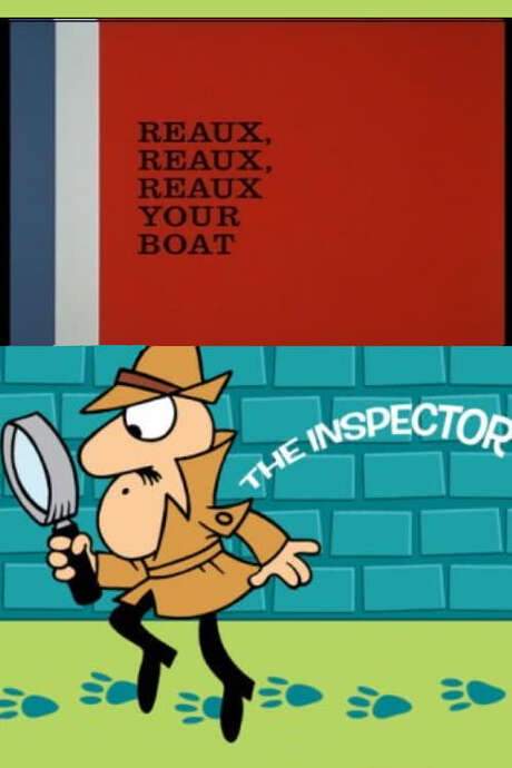 Reaux, Reaux, Reaux Your Boat (1966) movie poster
