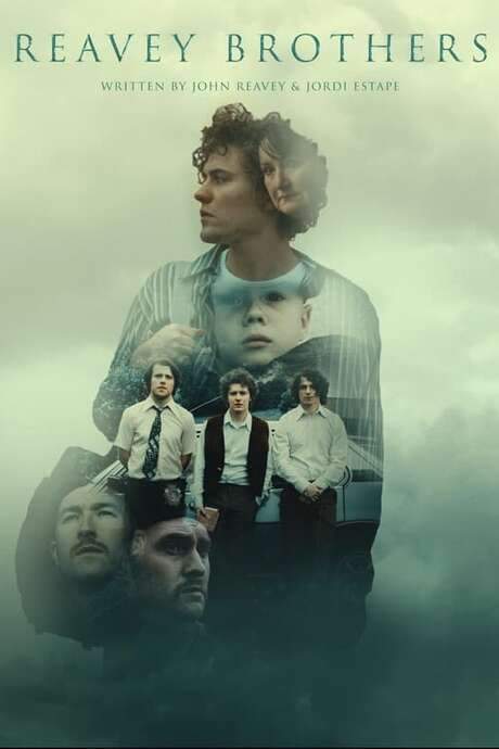 Reavey Brothers (2022) movie poster