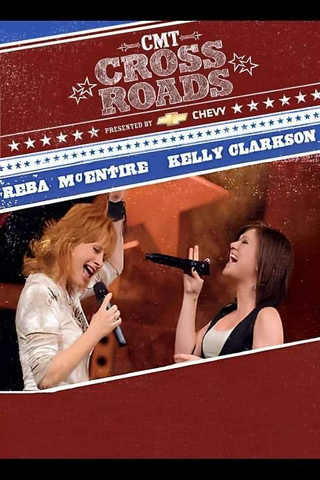 Reba McEntire and Kelly Clarkson: CMT Crossroads (2007) movie poster