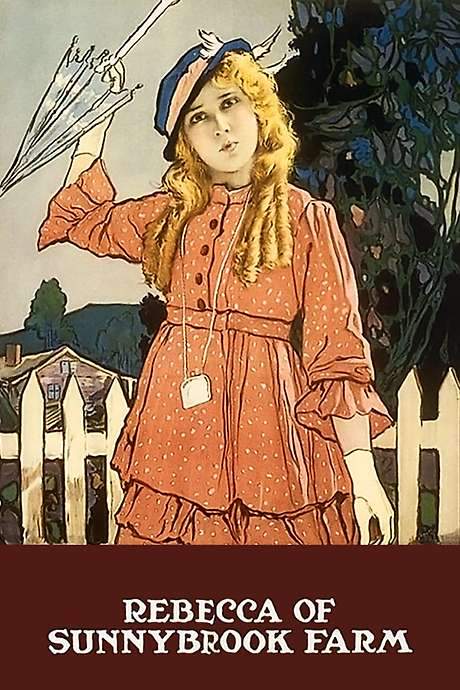 Rebecca of Sunnybrook Farm (1917) movie poster
