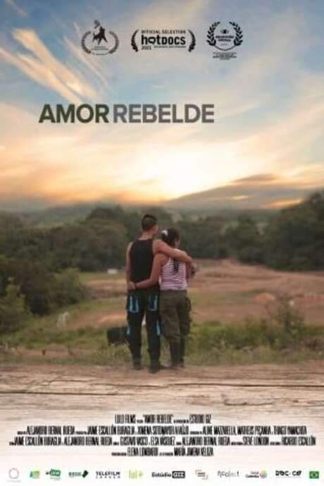 Rebel Love (2021) movie poster