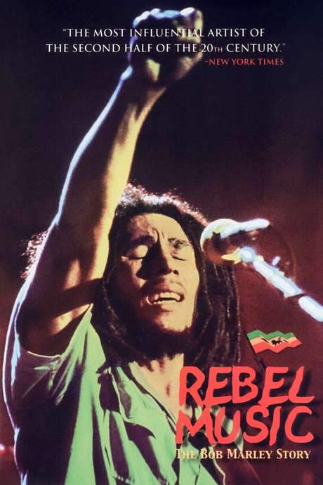 Rebel Music - The Bob Marley Story (2001) movie poster