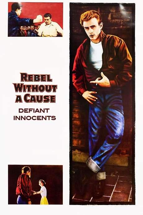 Rebel Without a Cause: Defiant Innocents (2005) movie poster