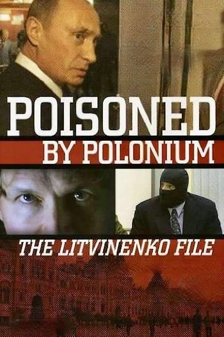 Rebellion: The Litvinenko Case (2007) movie poster
