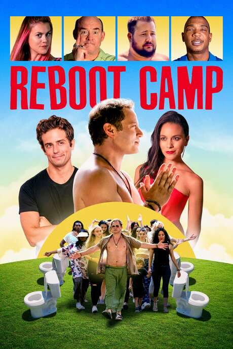 Reboot Camp (2020) movie poster