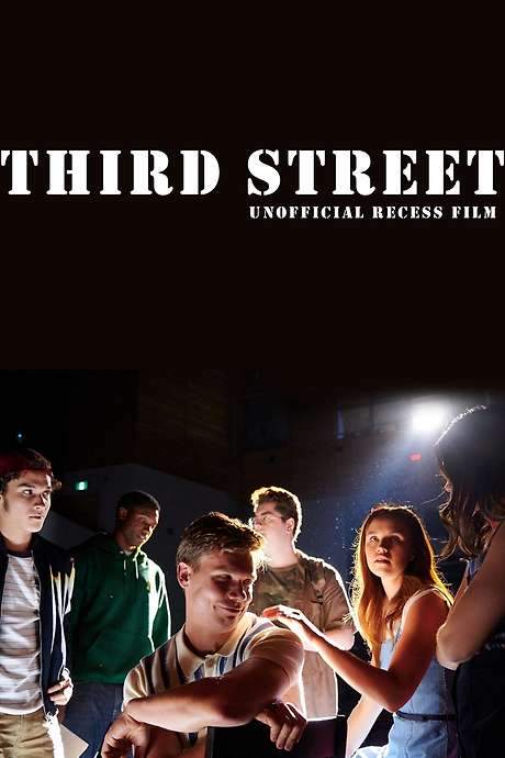 Recess: Third Street (2019) movie poster