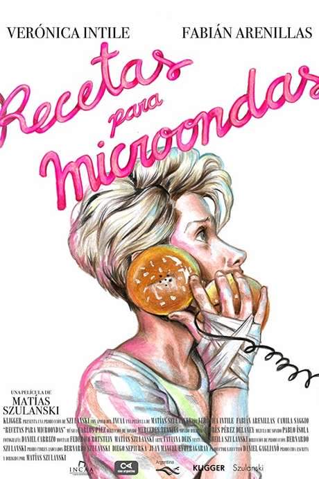 Recetas para microondas (2018) movie poster
