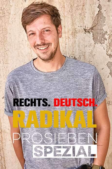 Rechts. Deutsch. Radikal. (2020) movie poster