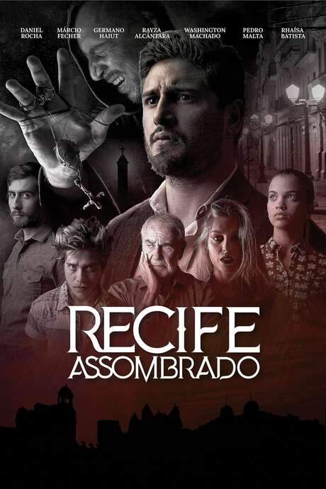 Recife Assombrado (2019) movie poster
