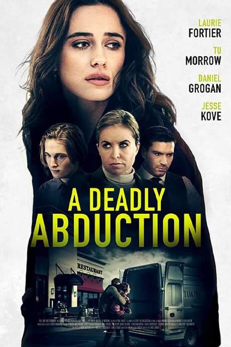 Recipe for Abduction (2021) movie poster