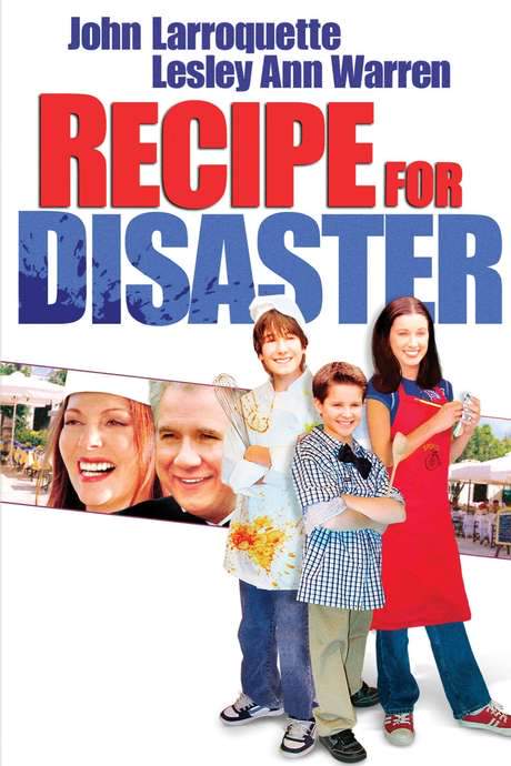 Recipe for Disaster (2003) movie poster