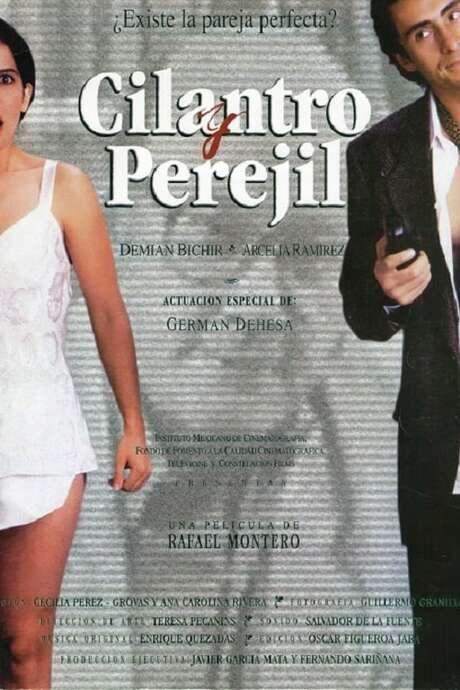 Recipes to Stay Together (1996) movie poster