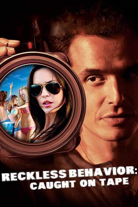 Reckless Behavior: Caught on Tape (2007) movie poster