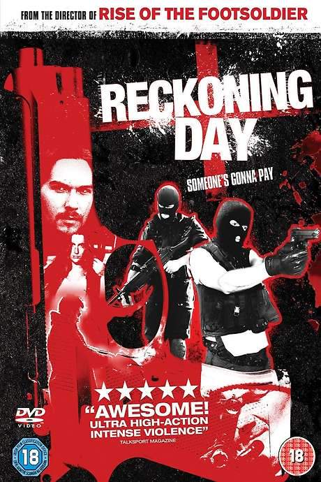 Reckoning Day (2002) movie poster