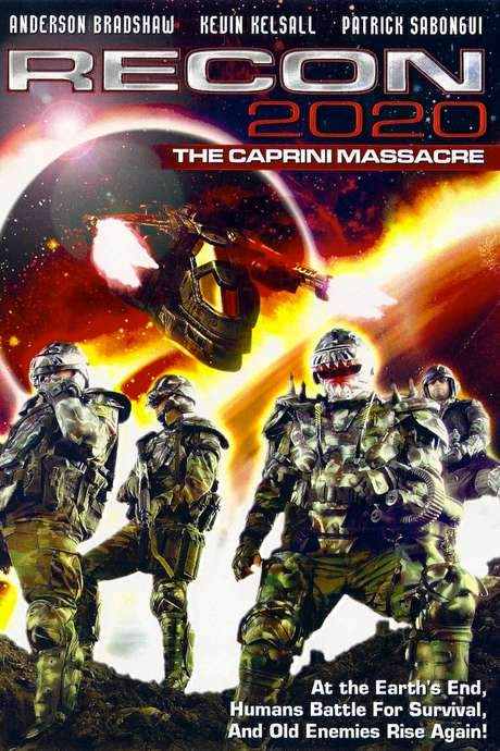 Recon 2020: The Caprini Massacre (2004) movie poster