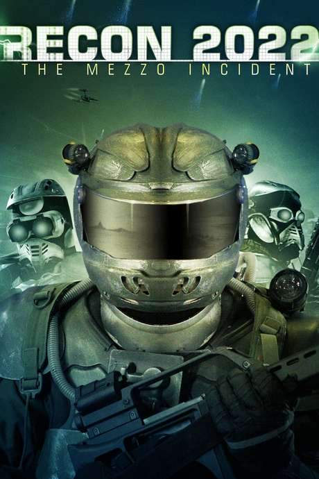 Recon 2022: The Mezzo Incident (2007) movie poster