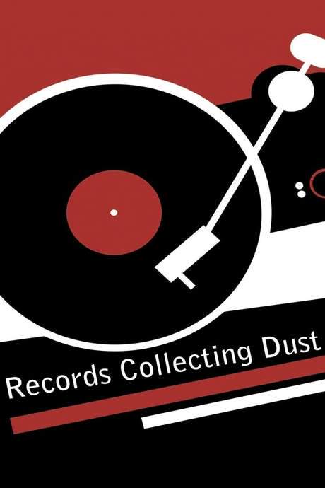 Records Collecting Dust (2015) movie poster