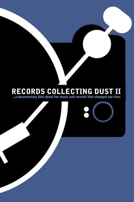Records Collecting Dust II (2018) movie poster