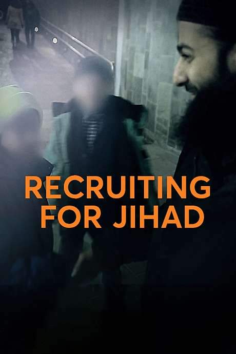 Recruiting for Jihad (2017) movie poster