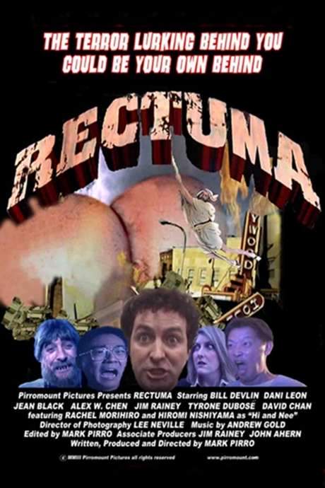 After returning from a Tijuana vacation, Waldo Williams discovers he’s been infected by the Mexican Butt‑Humping Bullfrog. A proctologist gives him only days to live, so he turns to Dr. Wansamsaki, who treats him with a nuclear rod. The next day his rear glows green, detaches at night to commit murders, then returns, a fecal trail to his bedroom.