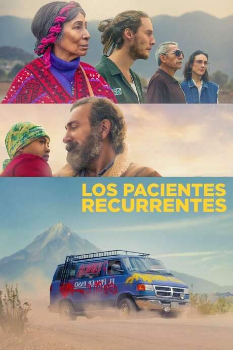 Recurring Patients (2022) movie poster