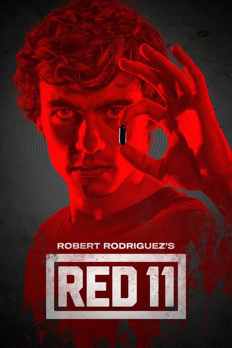 Red 11 (2019) movie poster