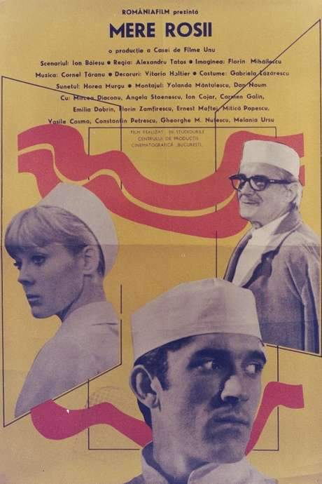 Red Apples (1976) movie poster