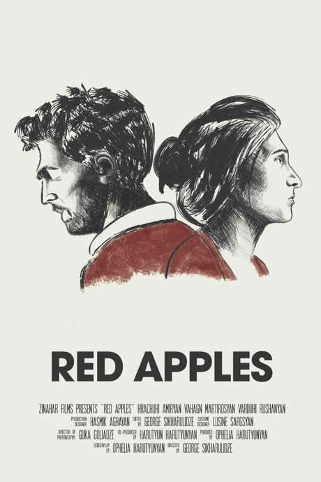 Red Apples (2016) movie poster