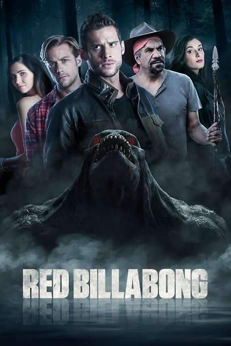 Red Billabong (2016) movie poster