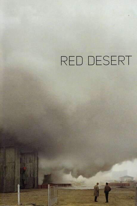 Red Desert (1964) movie poster