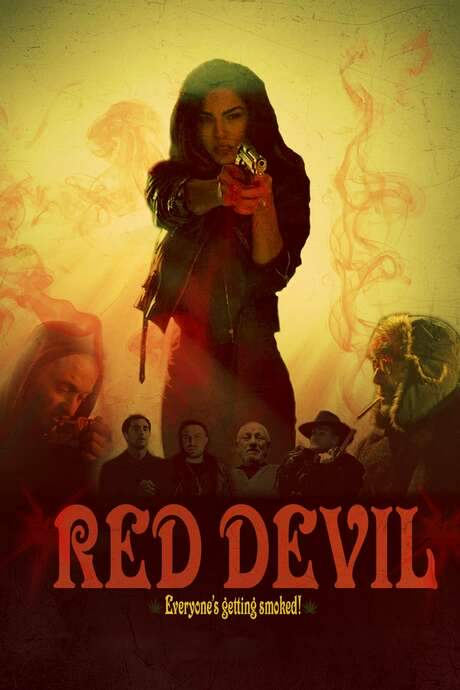 Red Devil (2019) movie poster