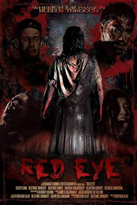 Red Eye (2017) movie poster