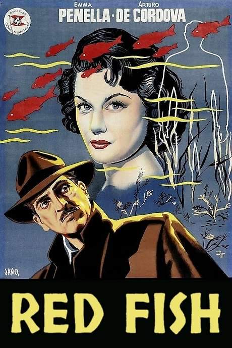 Red Fish (1955) movie poster