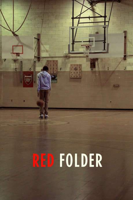 Red Folder (2016) movie poster