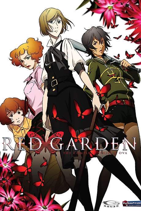 Red Garden (2006) movie poster