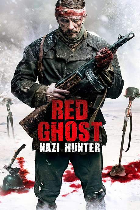 Red Ghost (2020) movie poster