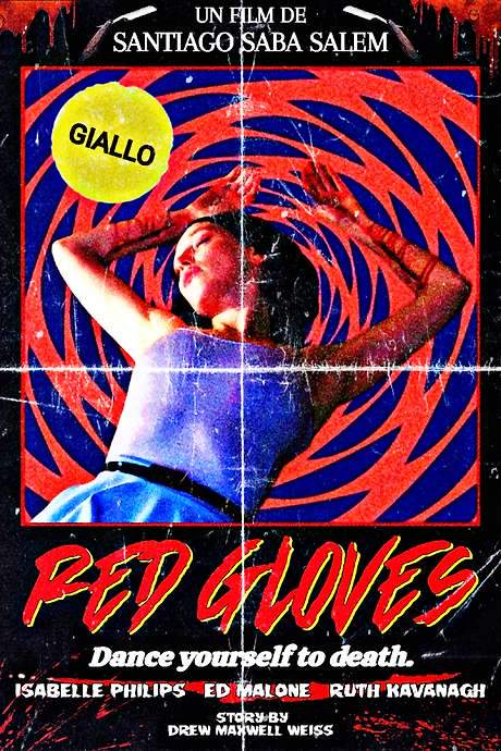 Red Gloves (2023) movie poster