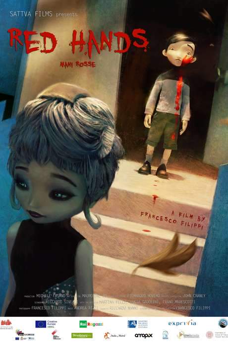 Red Hands (2018) movie poster