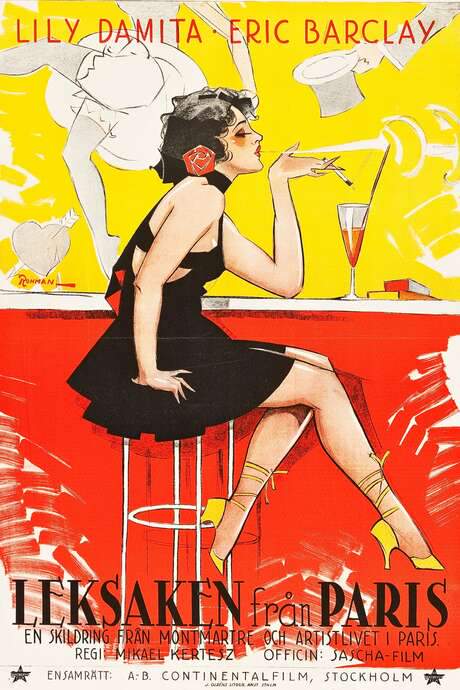 Red Heels (1925) movie poster