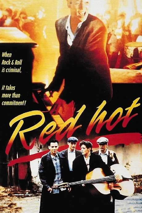Red Hot (1993) movie poster